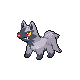 poochyena — heartgold soulsilver