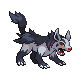 mightyena — heartgold soulsilver