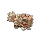 zigzagoon — heartgold soulsilver