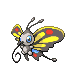 beautifly — heartgold soulsilver