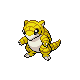 sandshrew — heartgold soulsilver