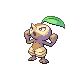 nuzleaf — heartgold soulsilver