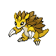 sandslash — heartgold soulsilver