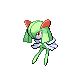 kirlia — heartgold soulsilver