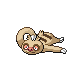 slakoth — heartgold soulsilver