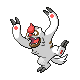 vigoroth — heartgold soulsilver