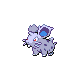 nidoran f — heartgold soulsilver