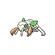 nincada — heartgold soulsilver