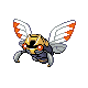 ninjask — heartgold soulsilver
