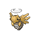 shedinja — heartgold soulsilver