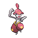 medicham — heartgold soulsilver