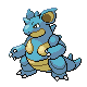 nidoqueen — heartgold soulsilver