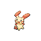 plusle — heartgold soulsilver