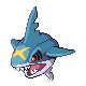 sharpedo — heartgold soulsilver