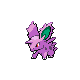 nidoran m — heartgold soulsilver