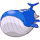 wailord — heartgold soulsilver