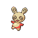 spinda — heartgold soulsilver