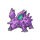 nidorino — heartgold soulsilver