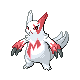 zangoose — heartgold soulsilver