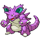 nidoking — heartgold soulsilver
