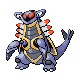 armaldo — heartgold soulsilver