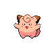 clefairy — heartgold soulsilver