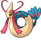 milotic — heartgold soulsilver