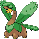 tropius — heartgold soulsilver