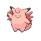 clefable — heartgold soulsilver