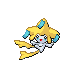 jirachi — heartgold soulsilver