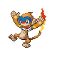 monferno — heartgold soulsilver