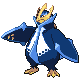 empoleon — heartgold soulsilver