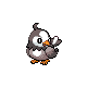 starly — heartgold soulsilver