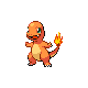 charmander — heartgold soulsilver