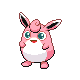 wigglytuff — heartgold soulsilver