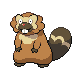 bibarel — heartgold soulsilver