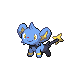 shinx — heartgold soulsilver