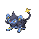 luxio — heartgold soulsilver