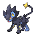 luxray — heartgold soulsilver