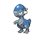 cranidos — heartgold soulsilver