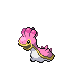 shellos — heartgold soulsilver