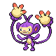ambipom — heartgold soulsilver