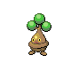 bonsly — heartgold soulsilver