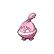 happiny — heartgold soulsilver