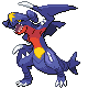 garchomp — heartgold soulsilver