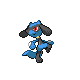 riolu — heartgold soulsilver