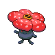 vileplume — heartgold soulsilver