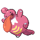 lickilicky — heartgold soulsilver