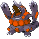 rhyperior — heartgold soulsilver