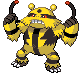 electivire — heartgold soulsilver